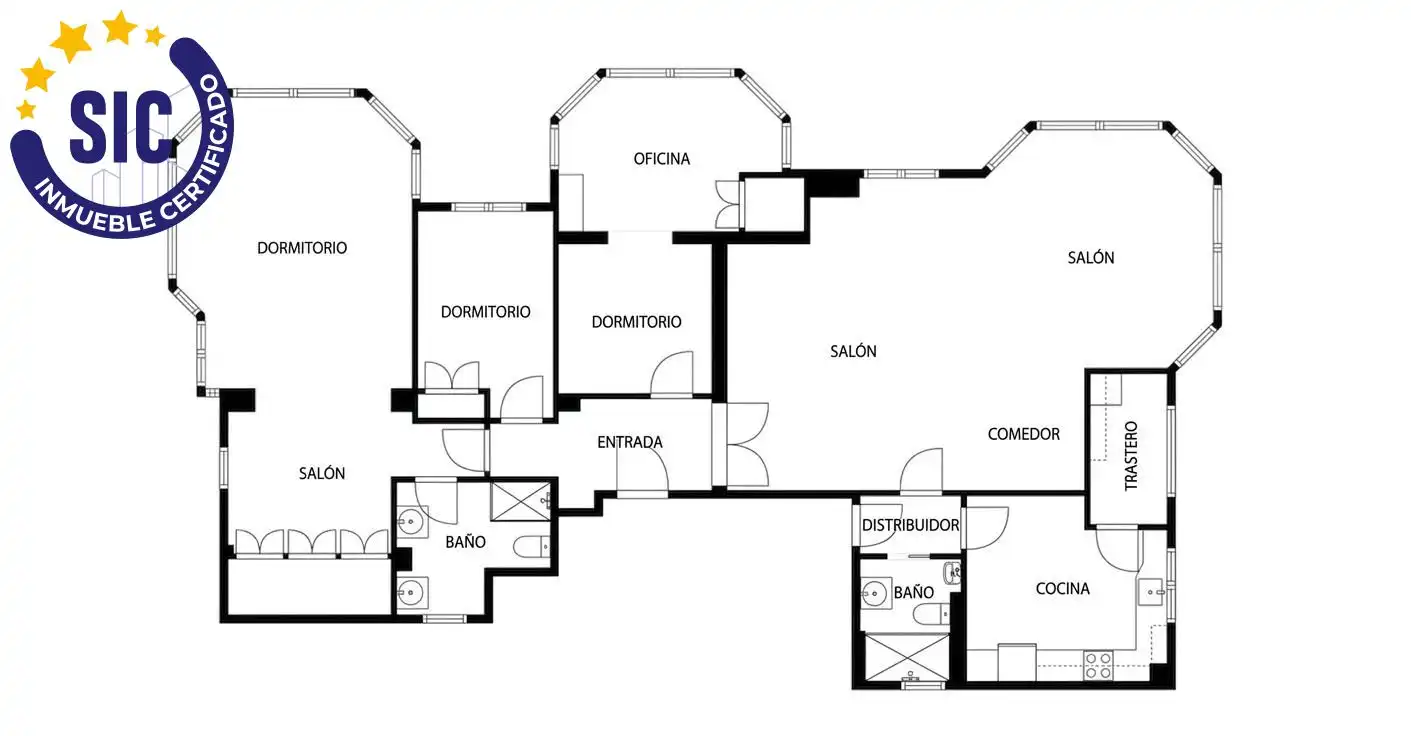 Wohnung mit Pool zum Verkauf in Avenida ALMERIA, imagen 33