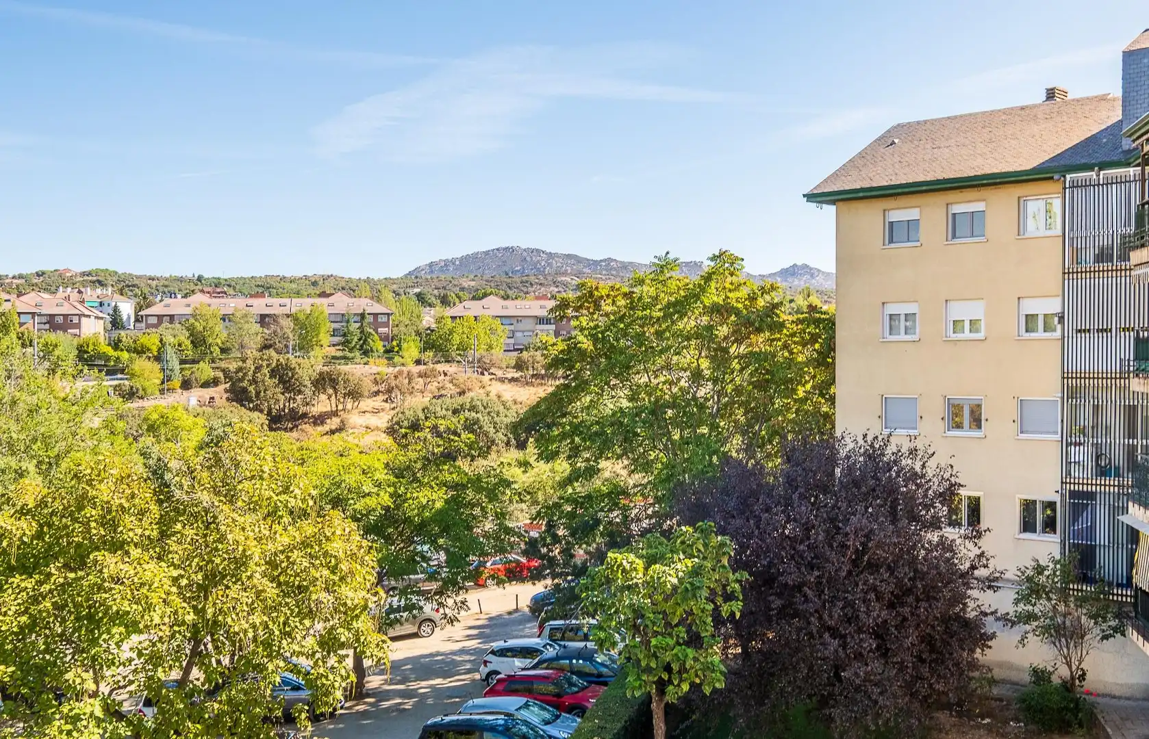 Flat with pool for sale in Parque de la Coruña - Las Suertes, imagen 14
