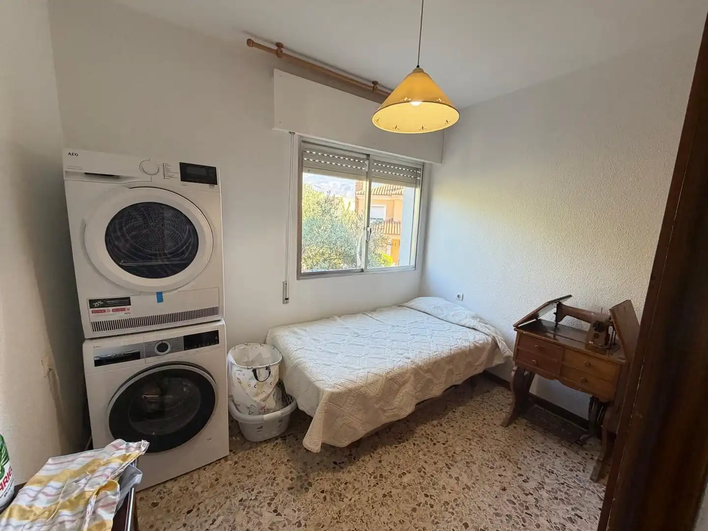 Dormitori de Casa o xalet en venda en El Ejido amb Aire condicionat, Jardí privat i Traster
