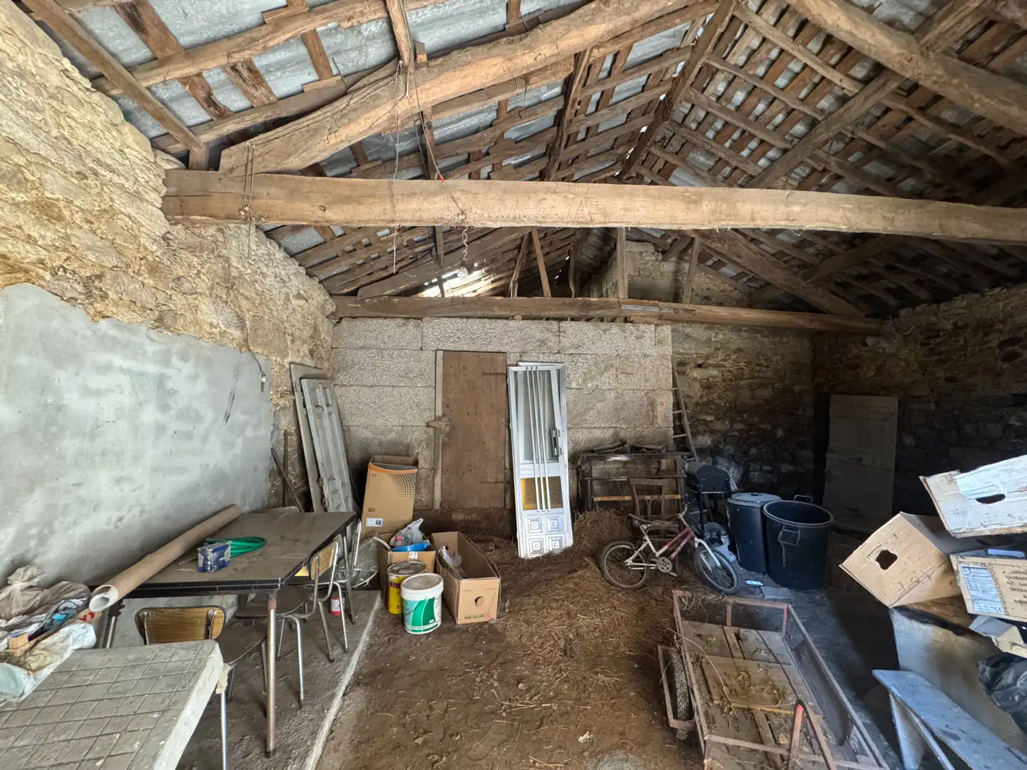 Finca rústica en venta en Carnota