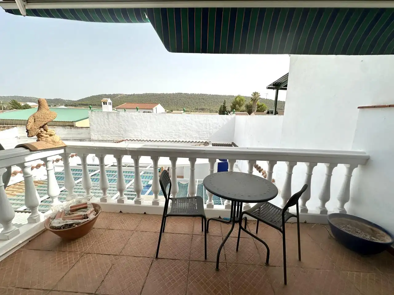 Terraza de Casa adosada en venta en Humilladero con Aire acondicionado, Terraza y Trastero