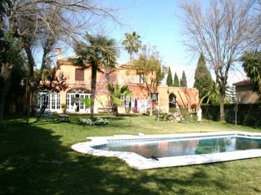 Villa con piscina in vendita a Colina Blanca - Las Canteras