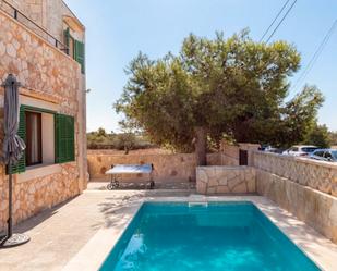 Piscina de Casa o xalet de lloguer en Son Servera amb Aire condicionat, Calefacció i Piscina