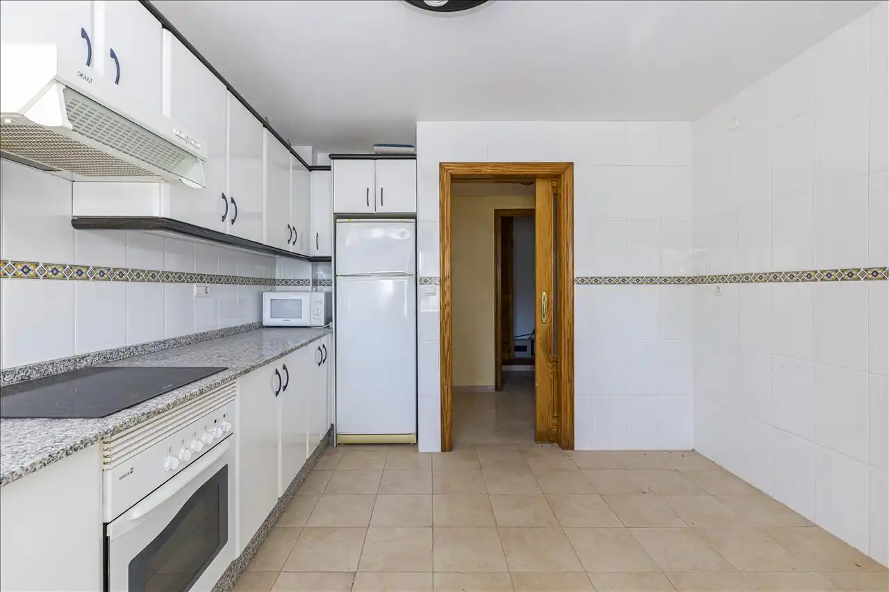 Kitchen of Ground floor for sale in Cartagena  with Swimming Pool
