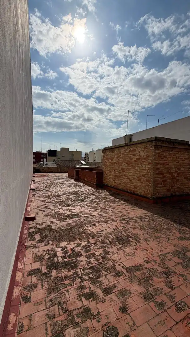 Terrace of Buildings for sale in Alfafar, Valencia
