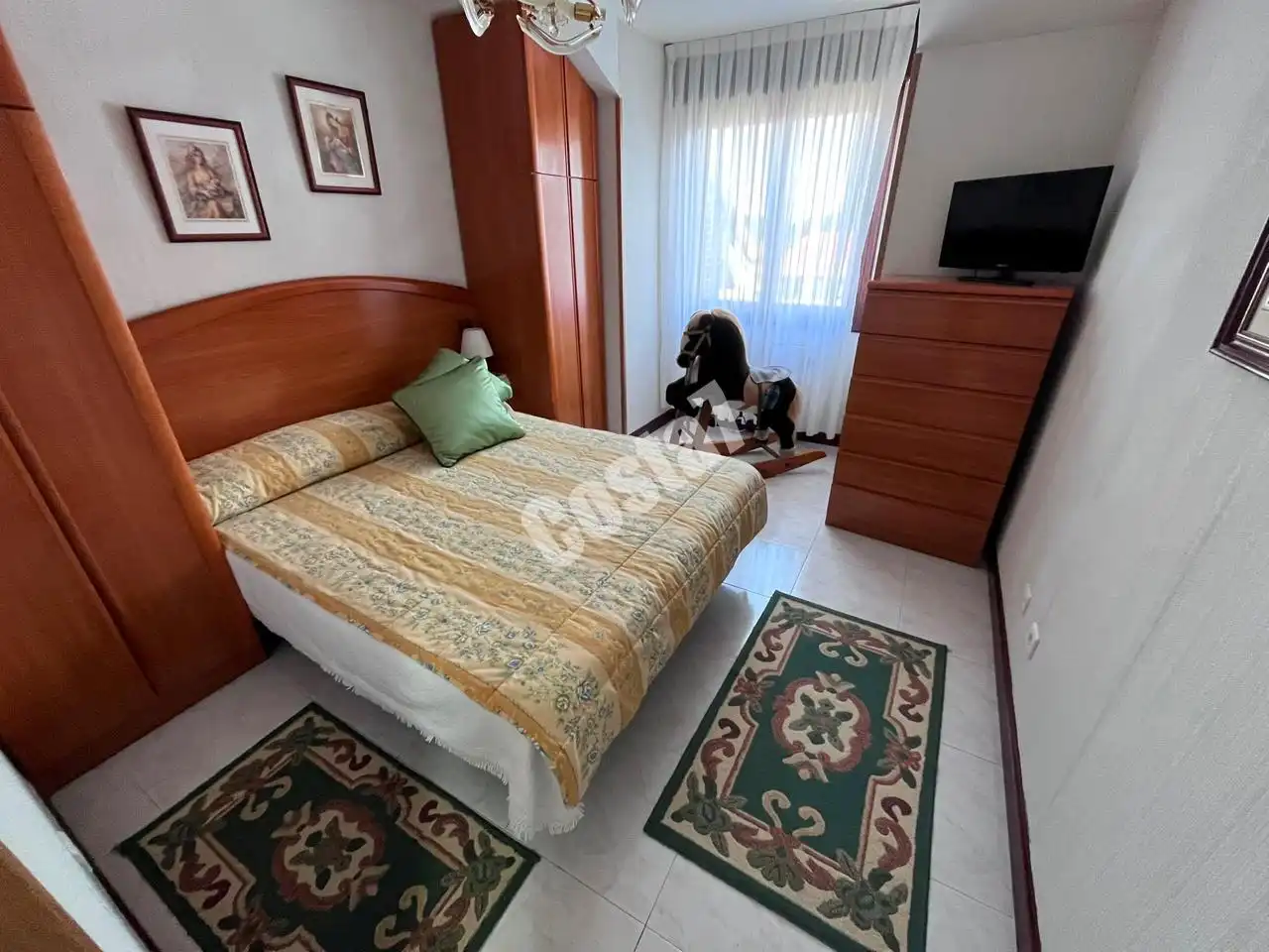 Schlafzimmer von Wohnung zum Verkauf in Noja mit Terrasse