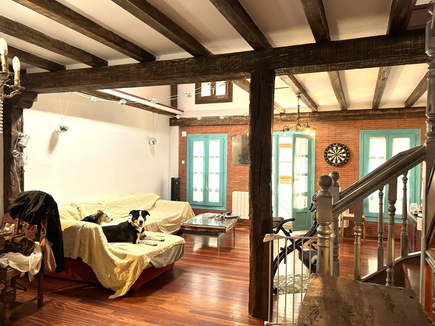 Living room of Duplexes for sale in Plentzia