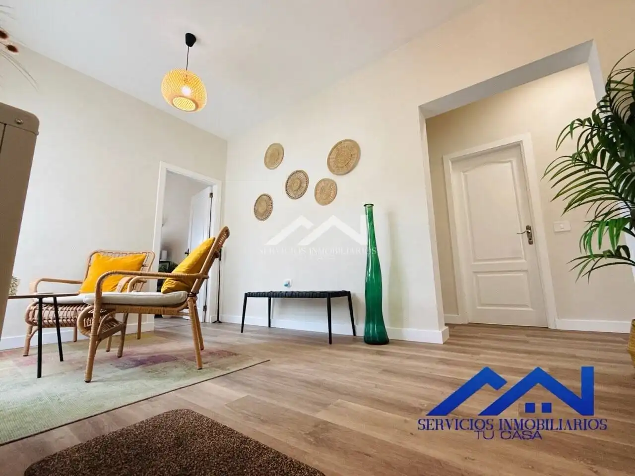 Sala de estar de Casa o chalet en venta en Tegueste, Santa Cruz de Tenerife