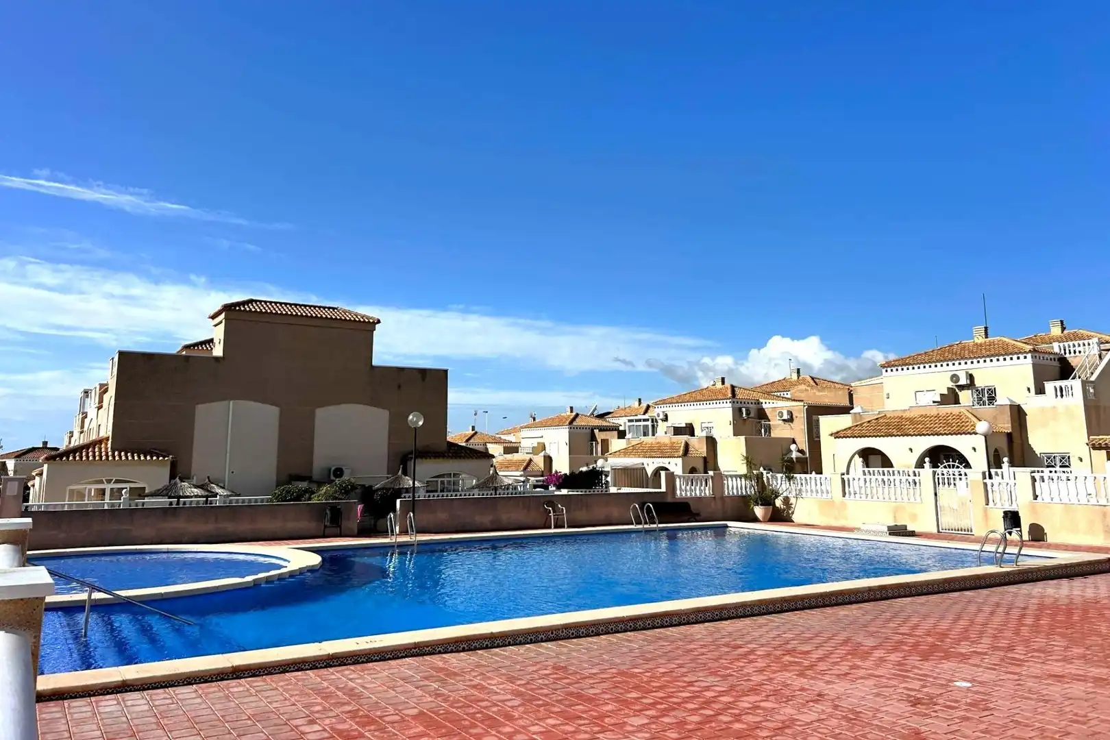 Piscina de Àtic en venda en Torrevieja amb Aire condicionat, Calefacció i Terrassa