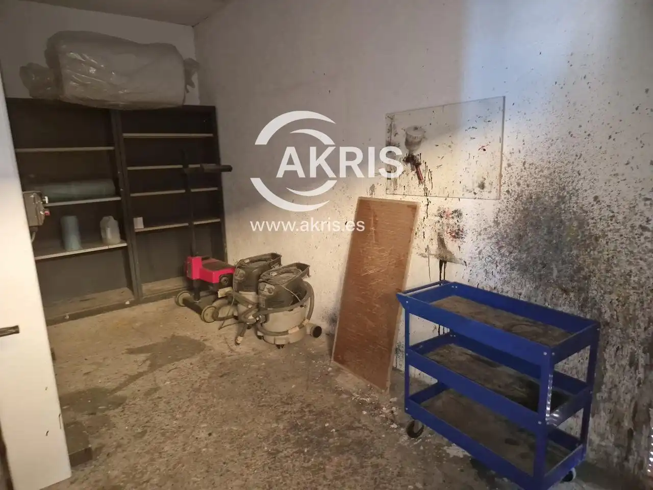 Nave industrial en venta en Madrid, Cabañas de la Sagra