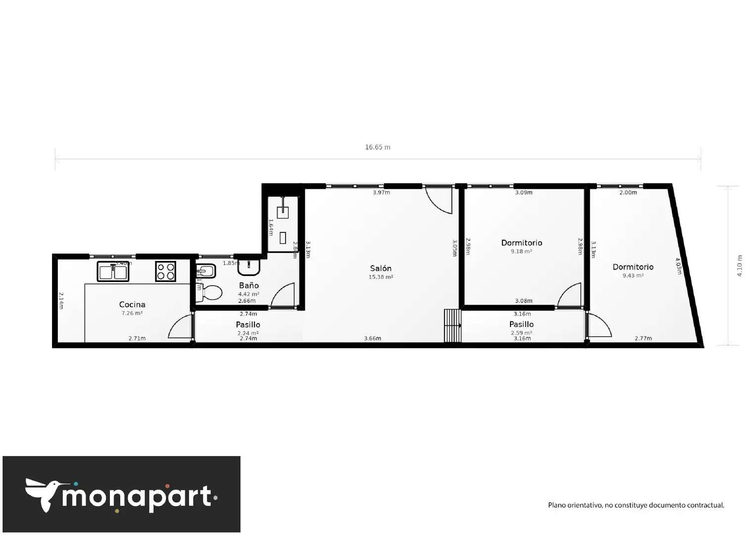 Haus oder Chalet zum Verkauf in Sant Boi de Llobregat mit Privatgarten und Terrasse