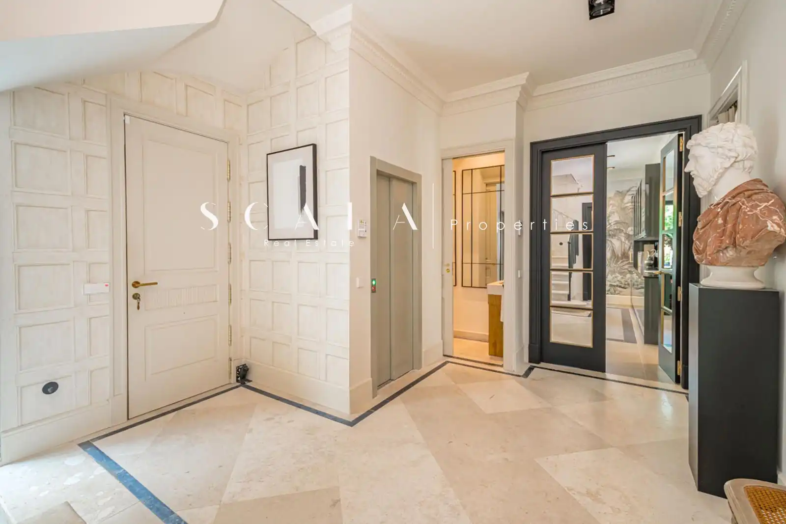 Dúplex de lloguer en Madrid amb Aire condicionat, Calefacció i Jardí privat