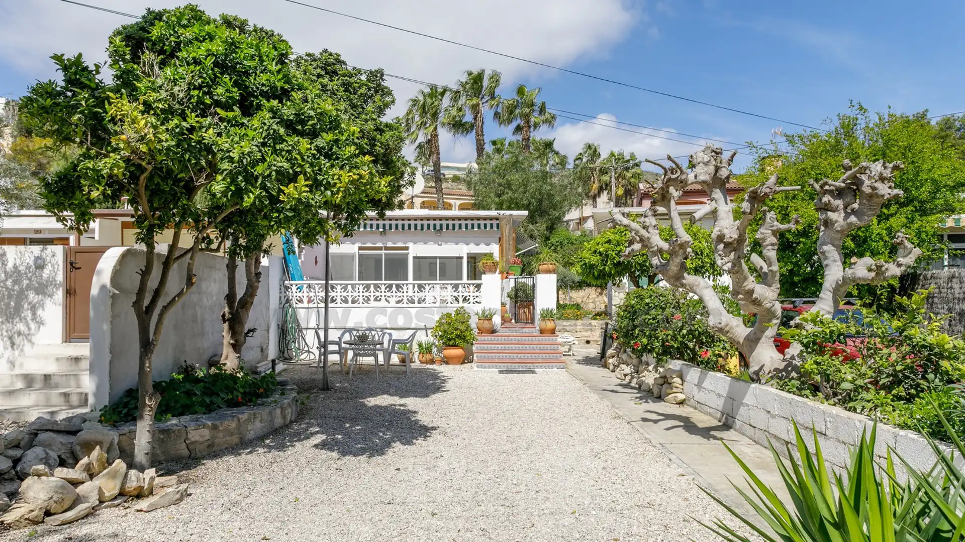 Single-family semi-detached for sale in CENTRAL, 67, Pueblo Español - Coveta Fumá