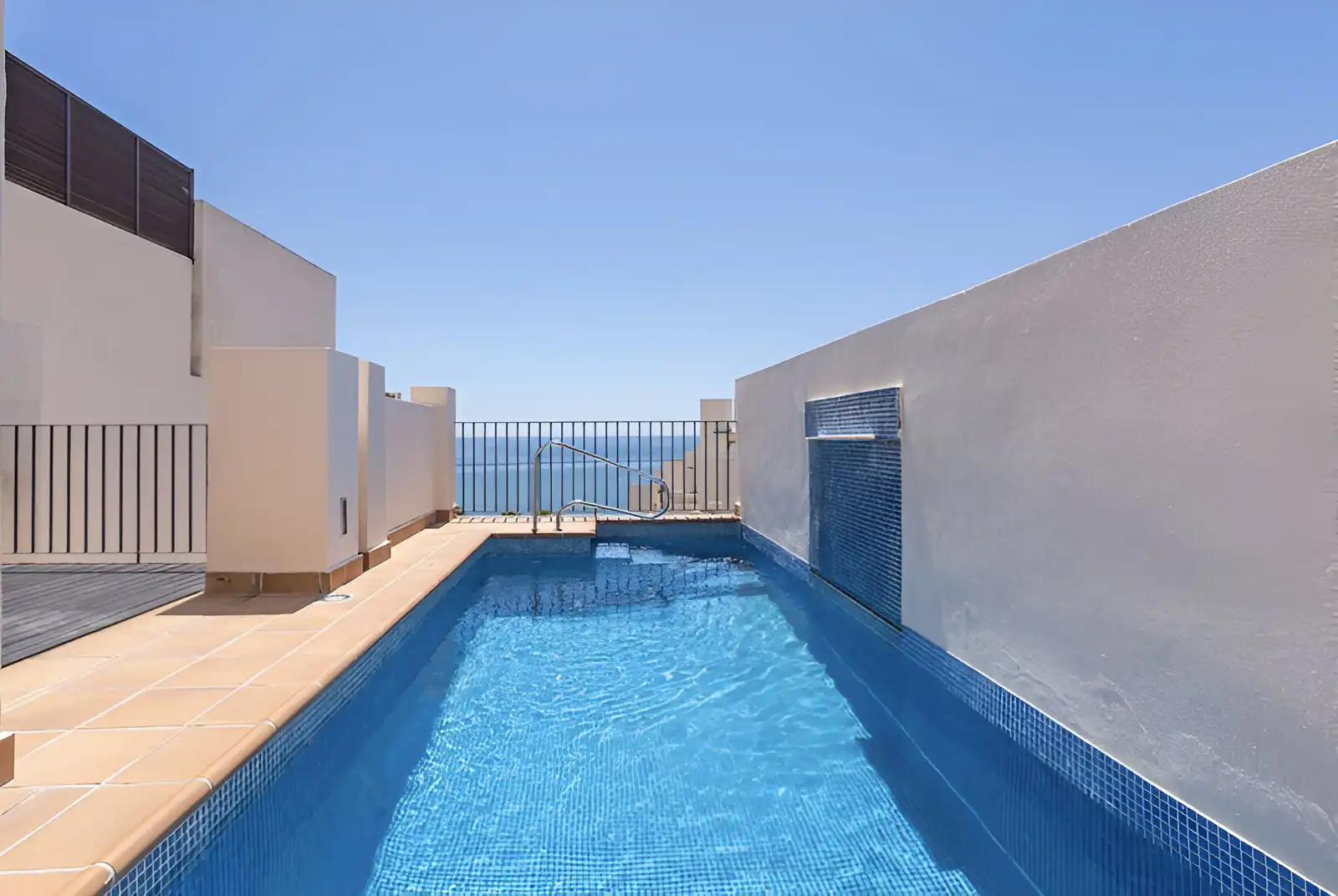 Ático con piscina en venta en Benamara - Atalaya, imagen 4