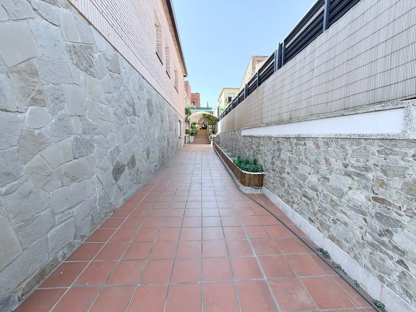 Terrace of Houses for sale in Terrassa  with Air Conditioner, Heating and Private garden