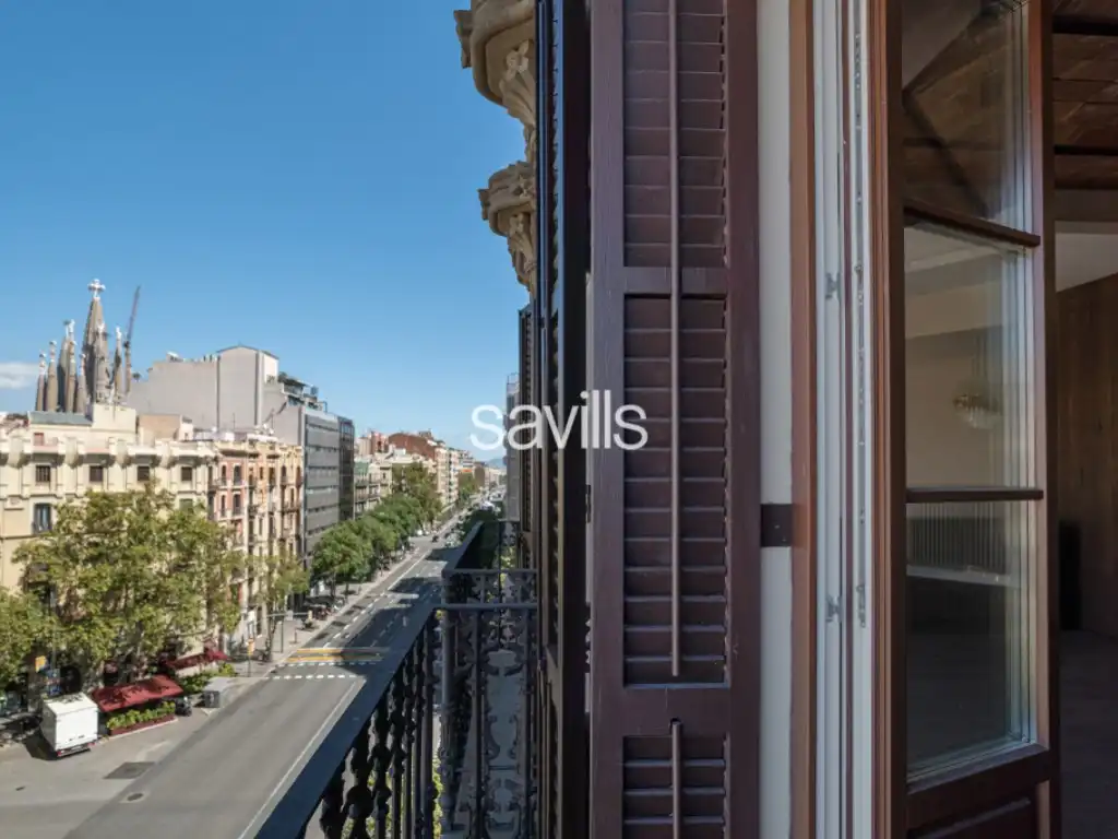 Apartament amb terrassa en venda a Eixample, imagen 40