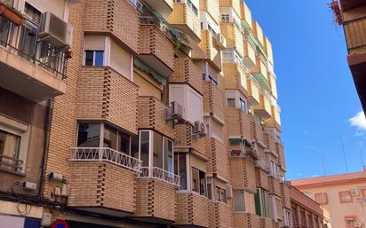 Exterior view of Flat for sale in  Murcia Capital  with Air Conditioner