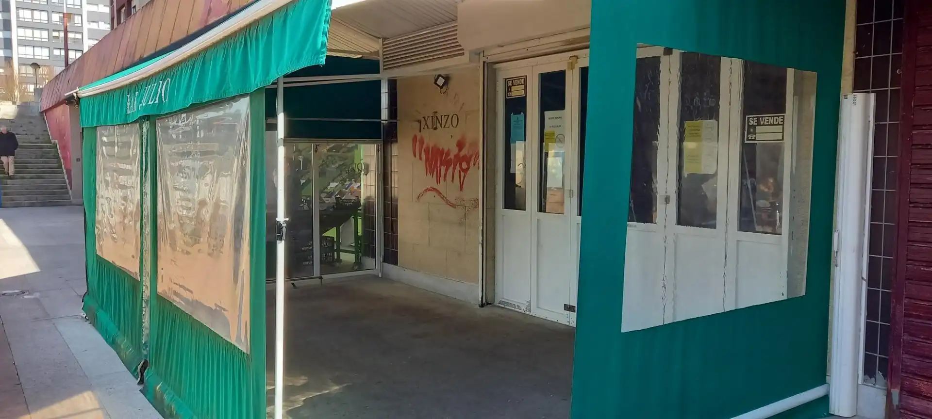 Commercial properties for sale in Vigo 