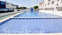 Piscina de Casa adosada en venda en Almazora / Almassora amb Terrassa