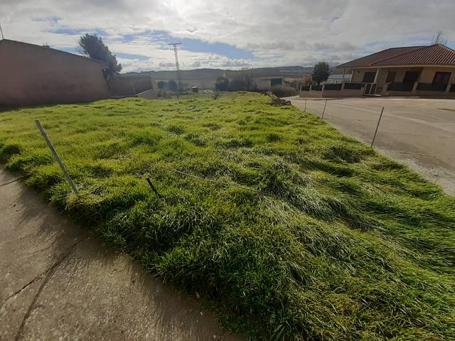 Terreno residencial en Venta en Casaseca de Campeán