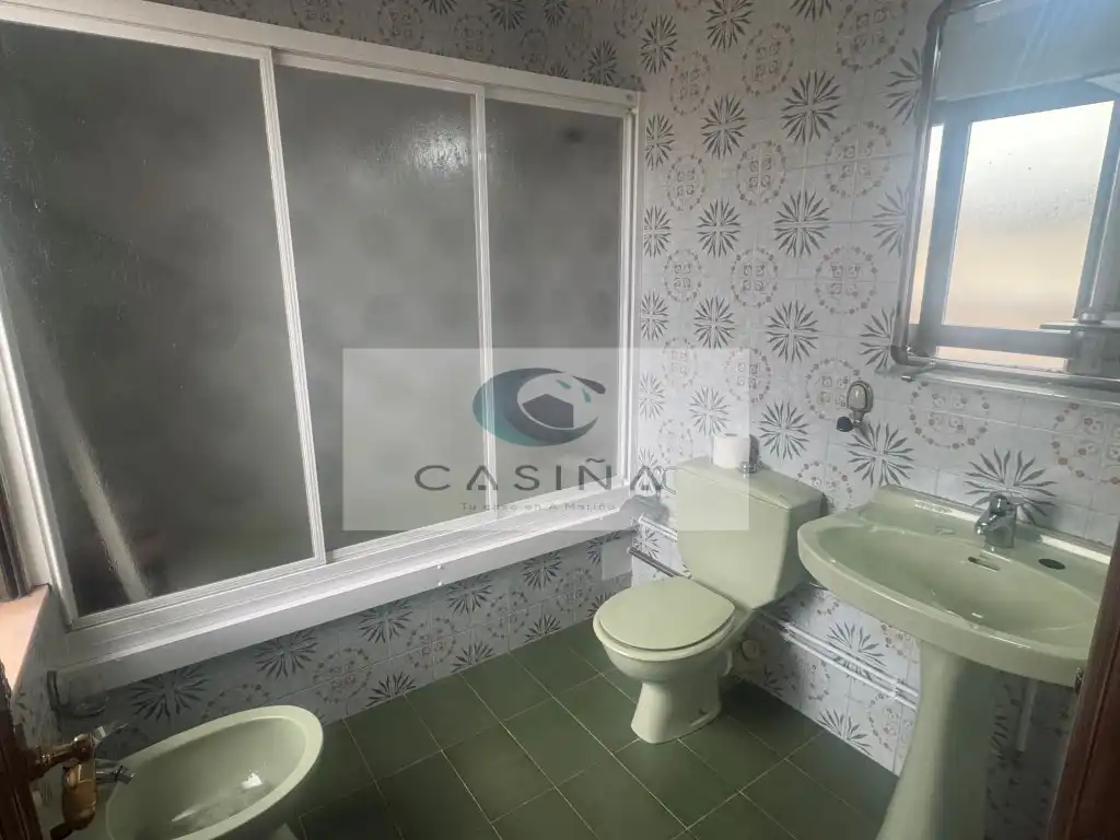 Bathroom of Flat for sale in Burela, Lugo