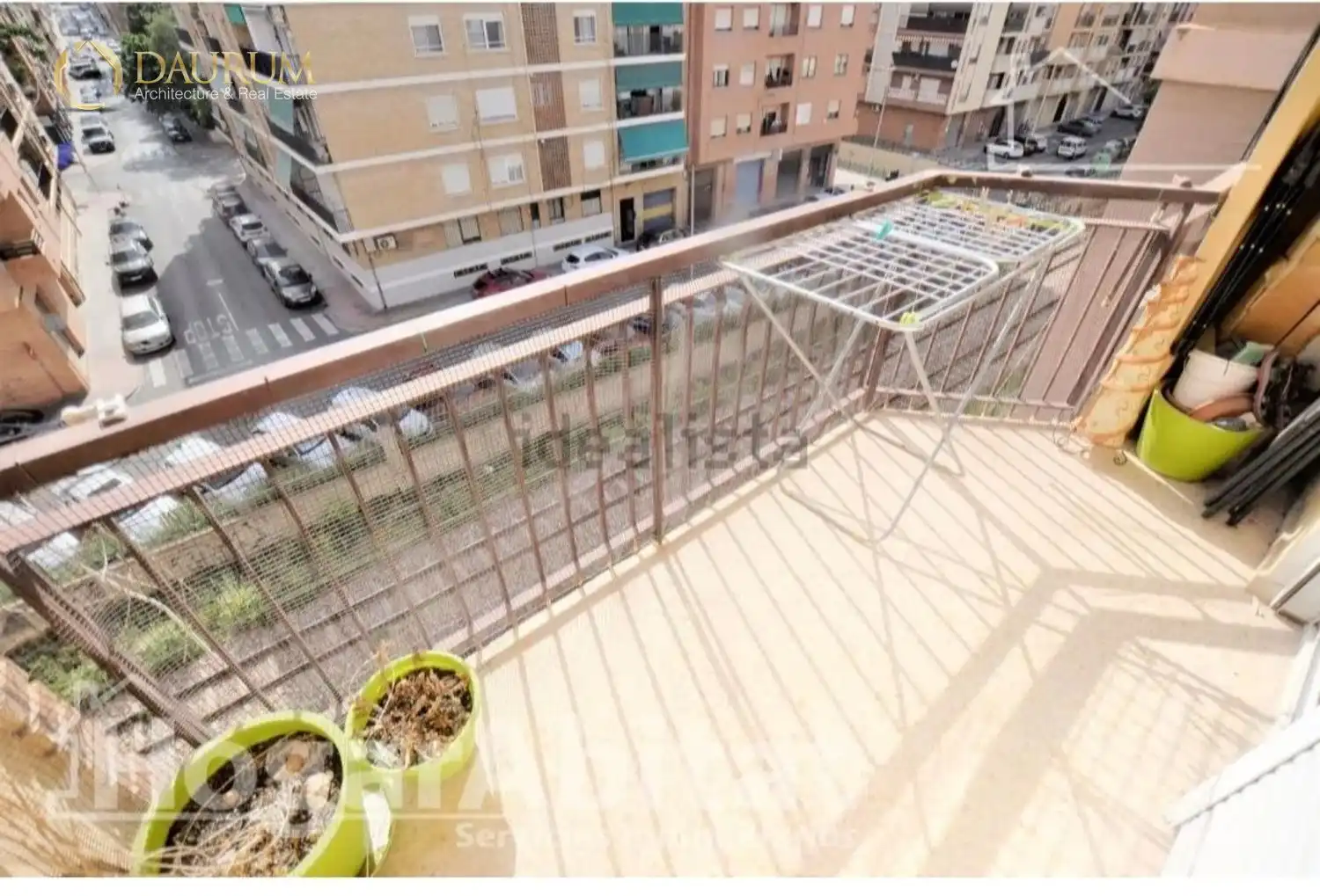 Terraza de Piso en venta en Burjassot con Aire acondicionado, Terraza y Trastero