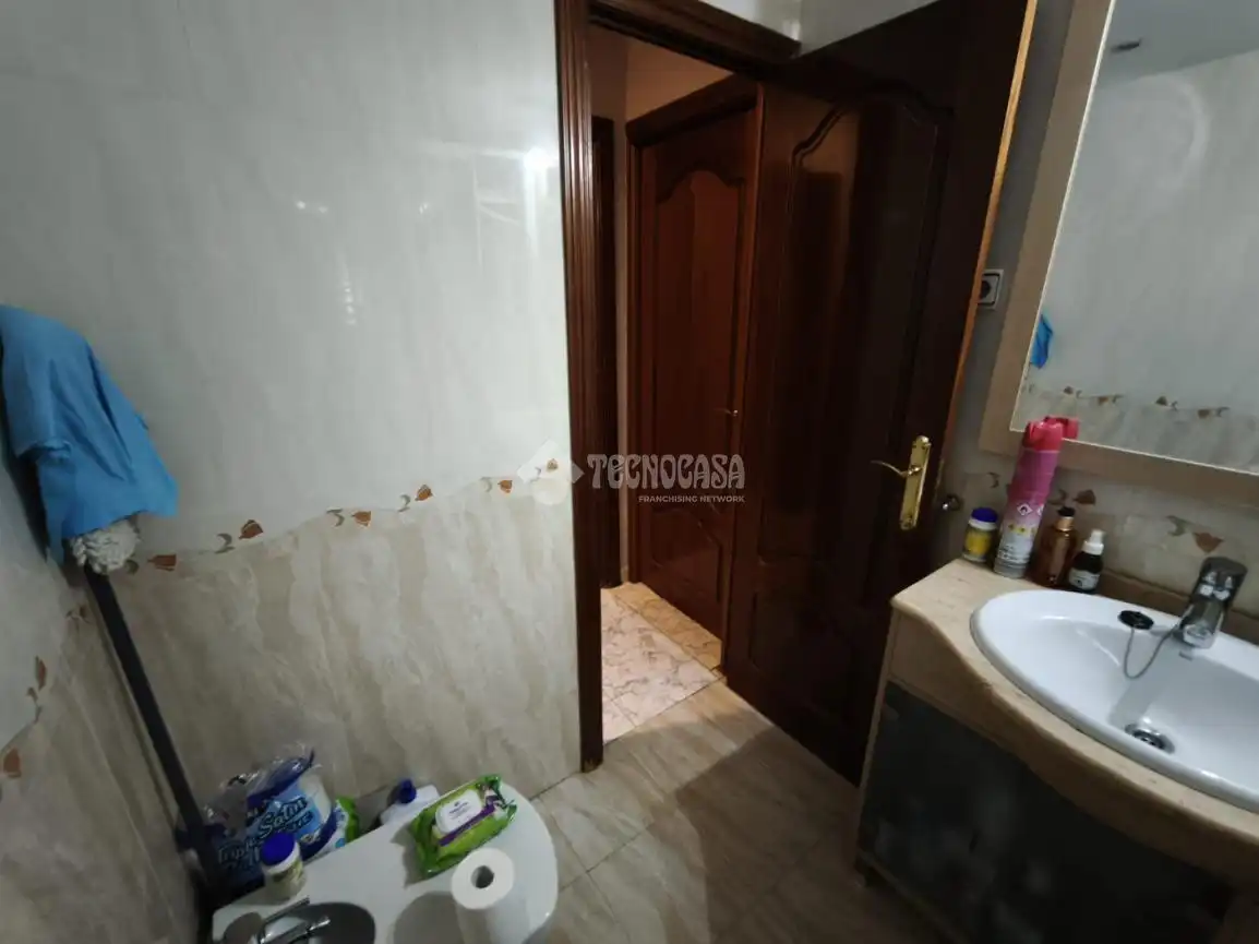 Bathroom of Flat for sale in Fuentebella -San Felix - El Leguario
