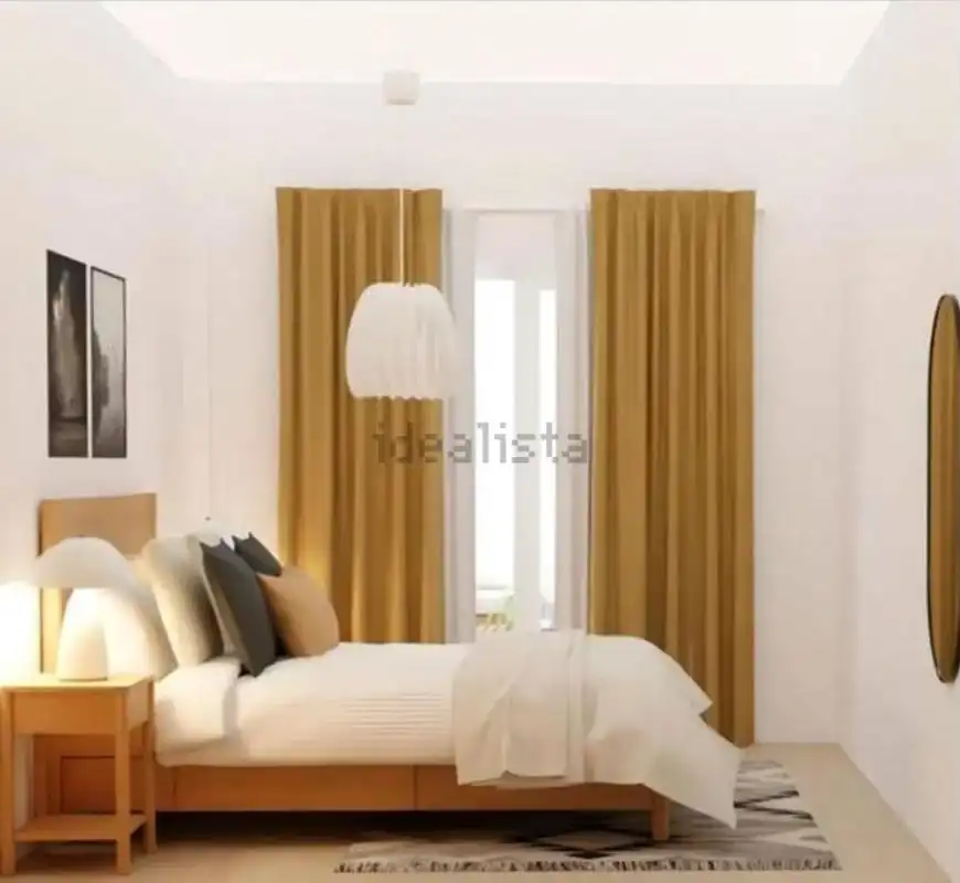 Bedroom of Flat for sale in Málaga  with Air Conditioner and Heating