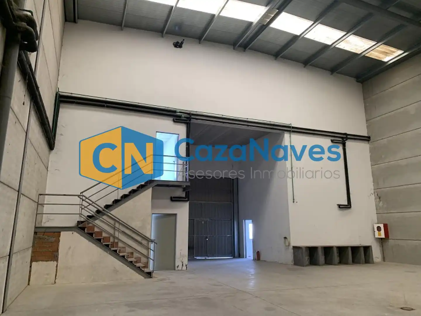 Nave industrial in affitto a Los Olivos - Los Ángeles, imagen 4
