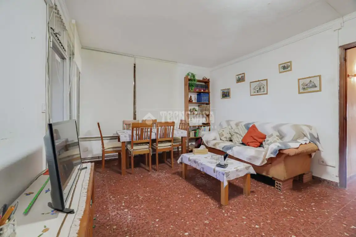 Sala de estar de Piso en venta en Ripollet con Aire acondicionado y Balcón