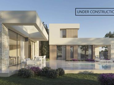 Villa avec balcon à vendre à Cap Martí - El Tossalet - Pinomar