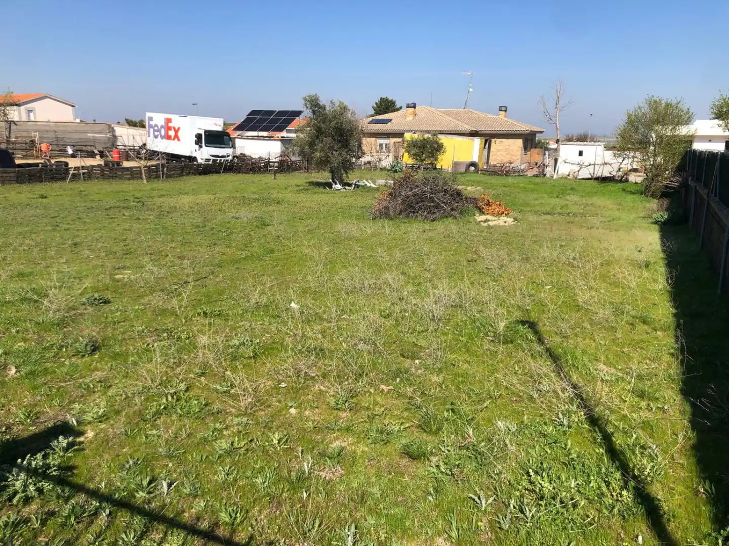 Residential land for sale in San Cristóbal de la Cuesta, imagen 3