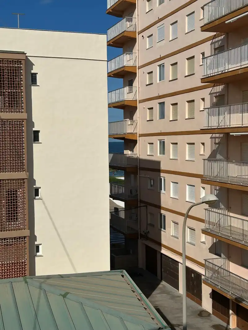 Exterior view of Apartments for sale in Miramar  with Air Conditioner, Terrace and Furnished