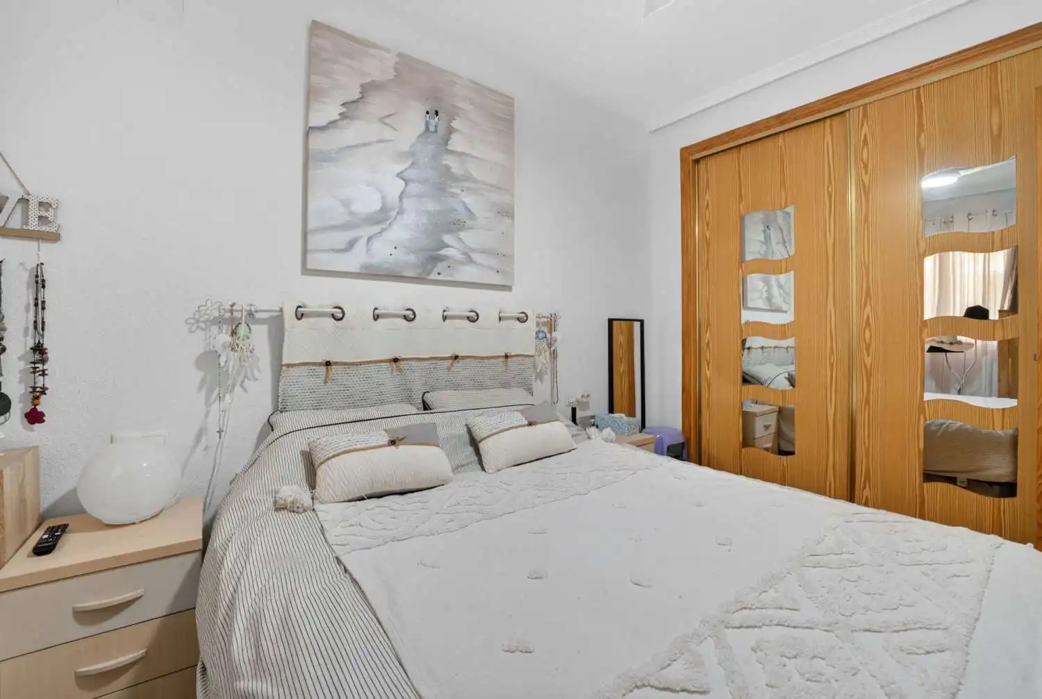 Dormitori de Apartament en venda en Orihuela amb Aire condicionat, Calefacció i Terrassa