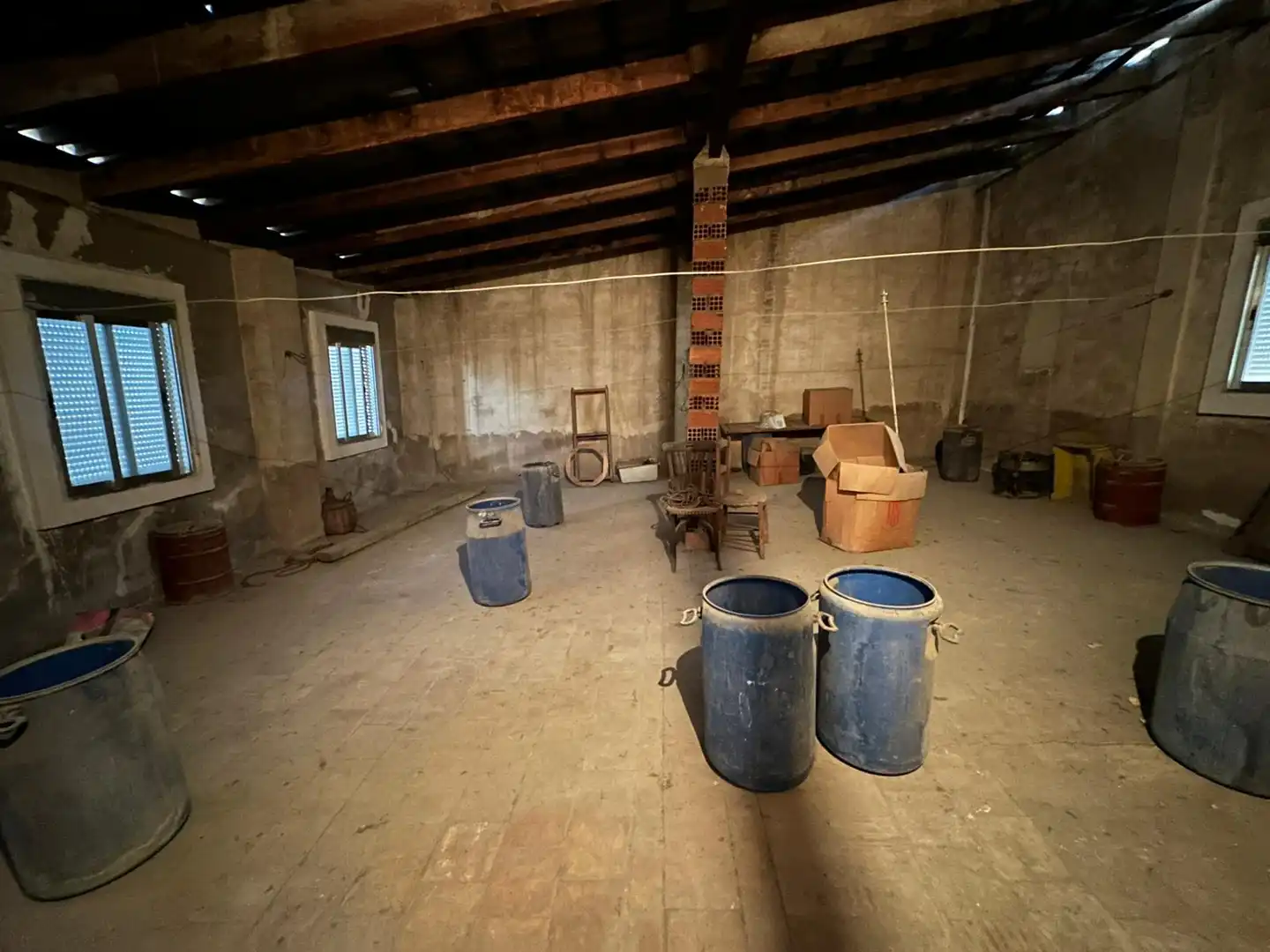 Casa adosada en venta en Burjassot
