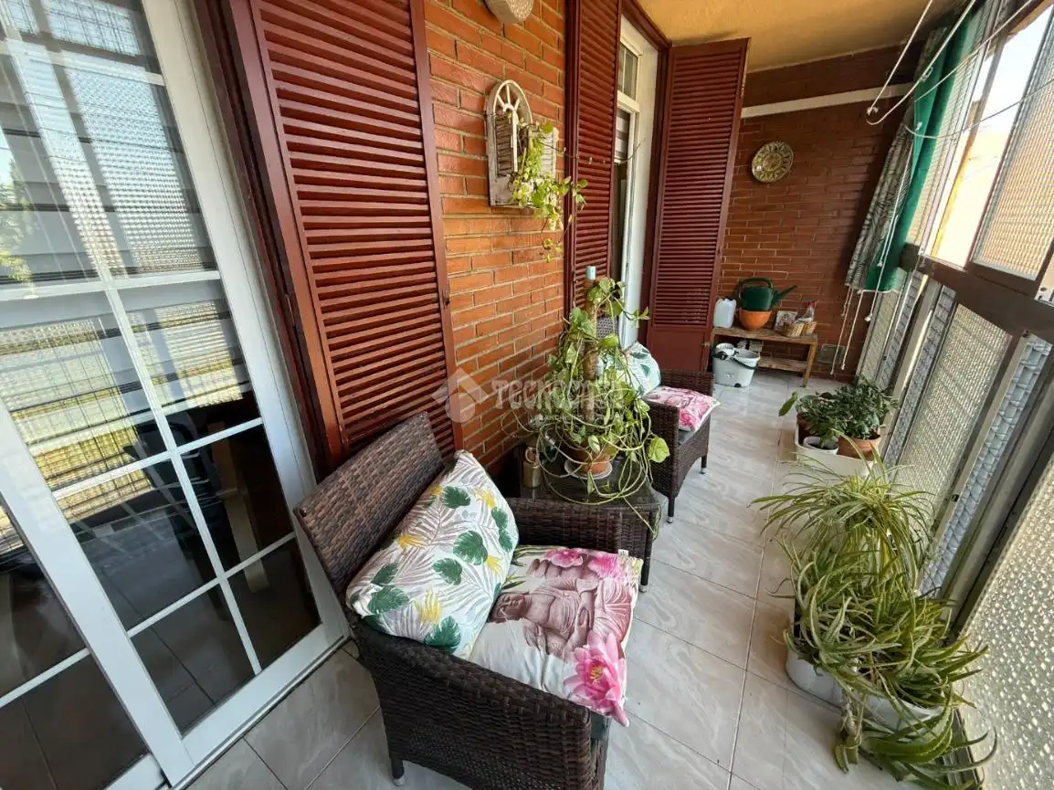 Terraza de Piso en venta en Madrid con Calefacción y Terraza