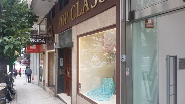 Premises to rent in Rúa do Ecuador, Plaza España - Corte Inglés, Centro Urbano, Vigo