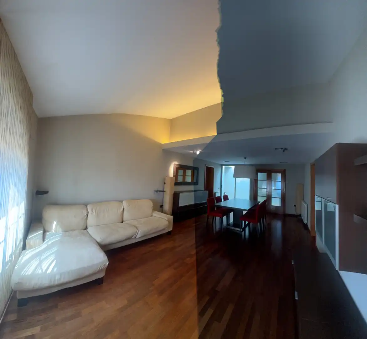 Living room of Houses for sale in Sant Ramon  with Private garden, Terrace and Balcony