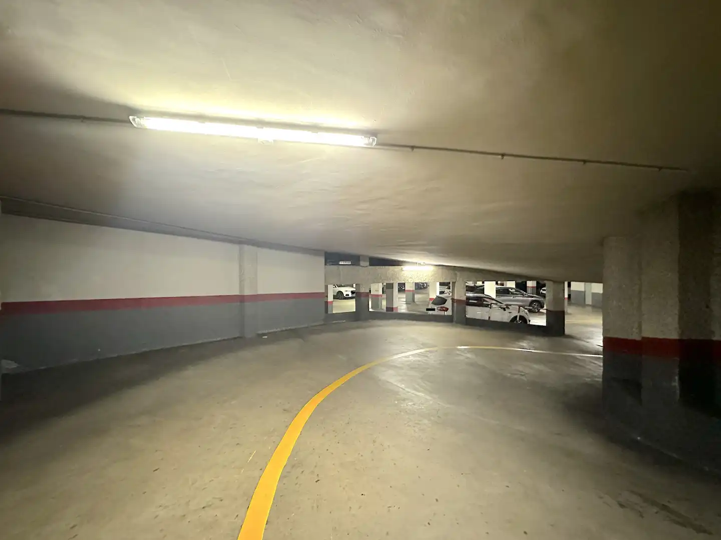 Einzelparkplatz mit Aufzug zum Verkauf in Calle Tome Cano 10, imagen 14
