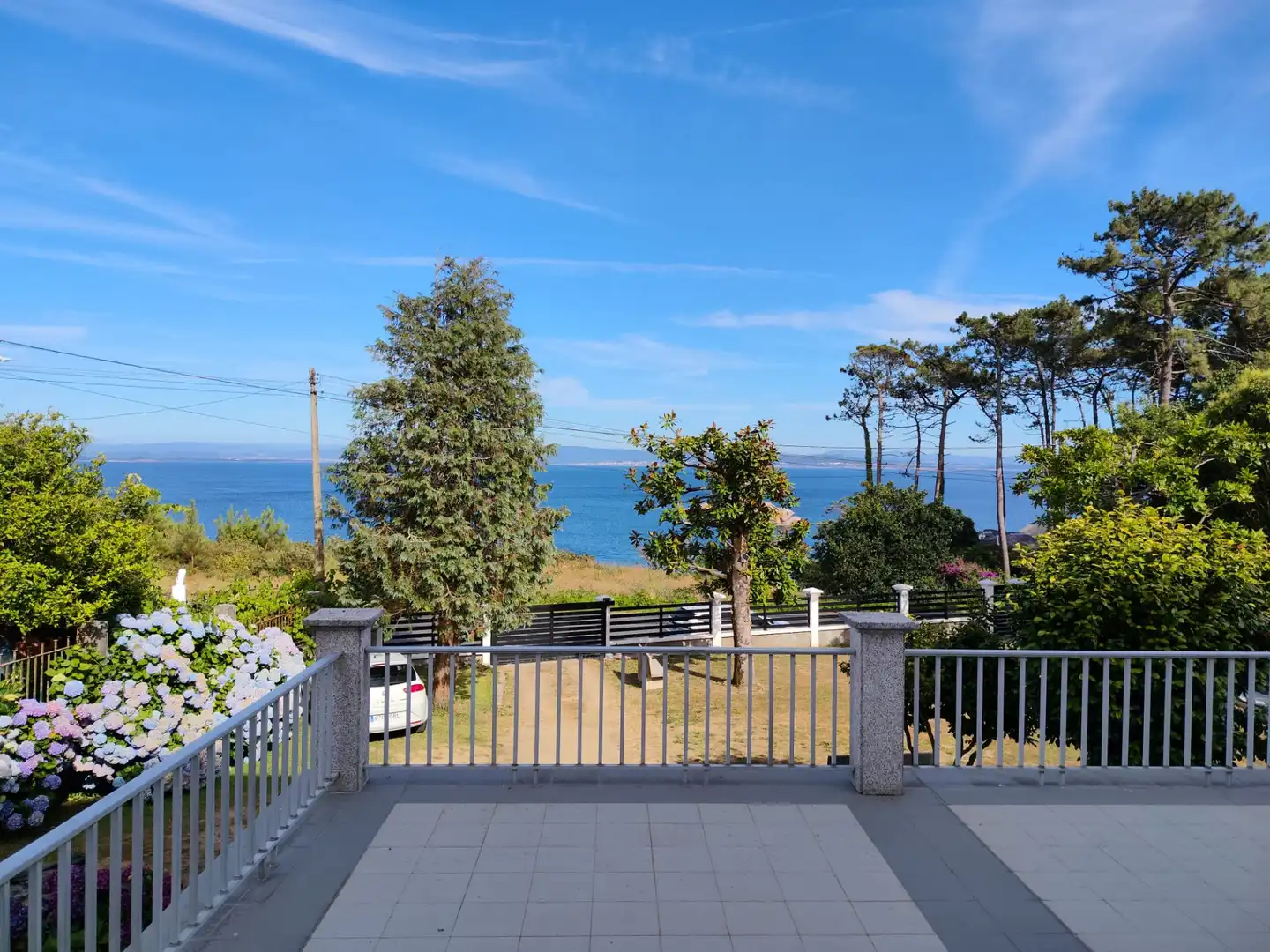 Garden of Apartments for rent in Ribeira  with Terrace, Furnished and Oven