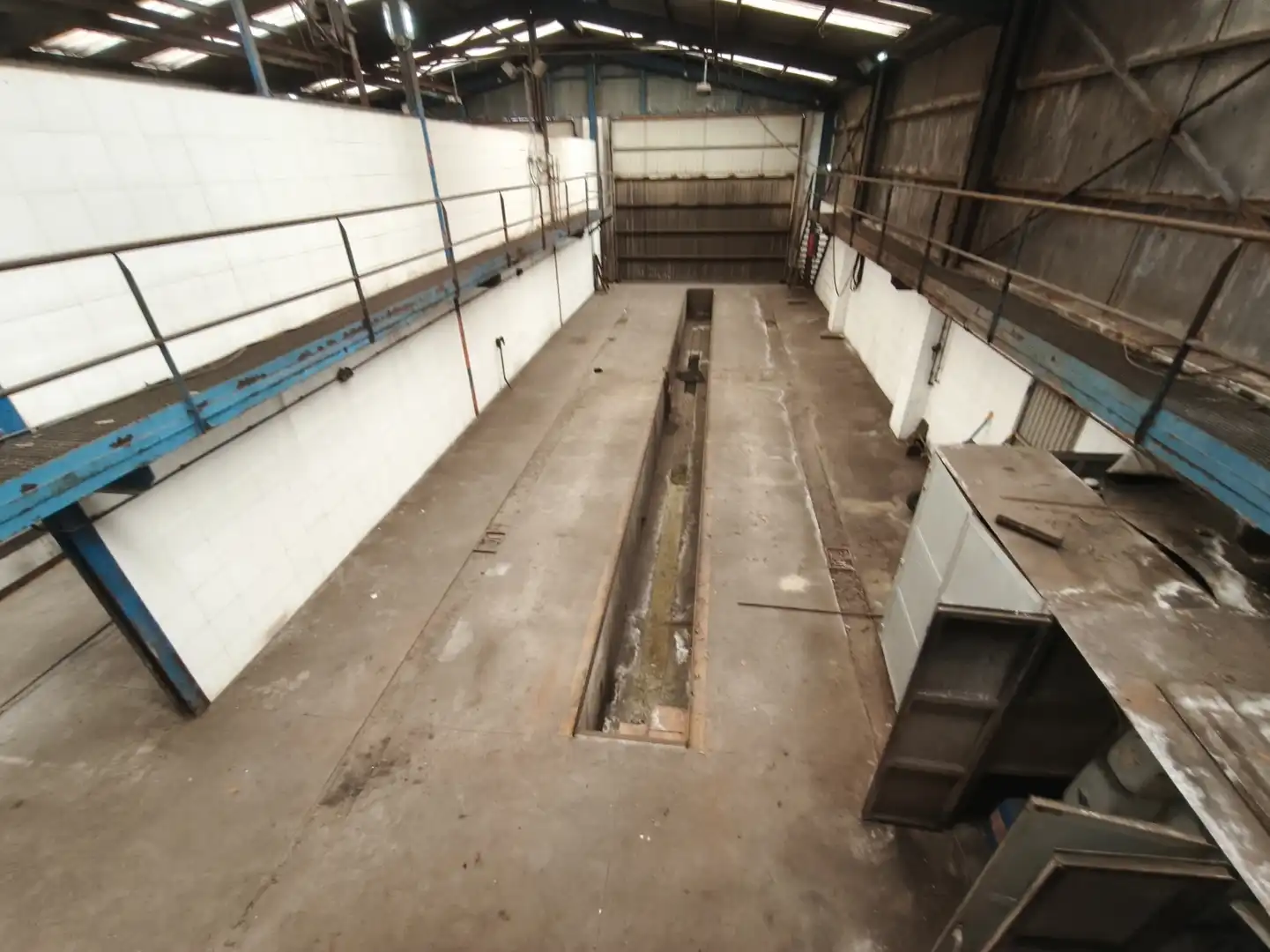Nave industrial en venta en Carreño
