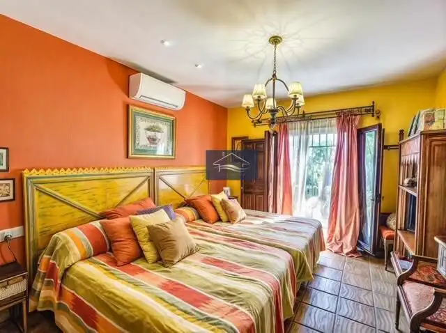 Villa mit Pool zum Verkauf in Calle del Chopo, imagen 9