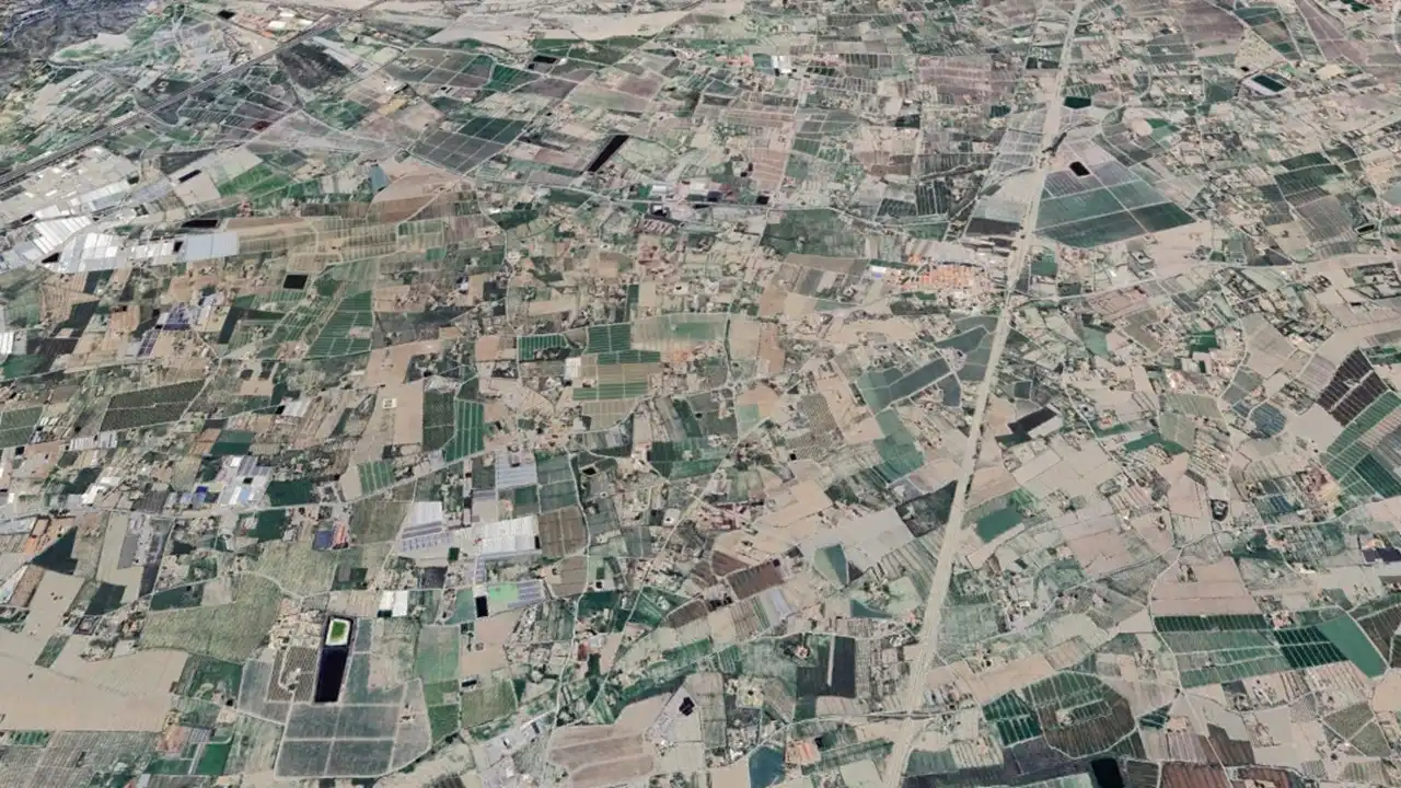 Terreny rústic en venda a Diputación del Esparragal, Pol 4, imagen 3