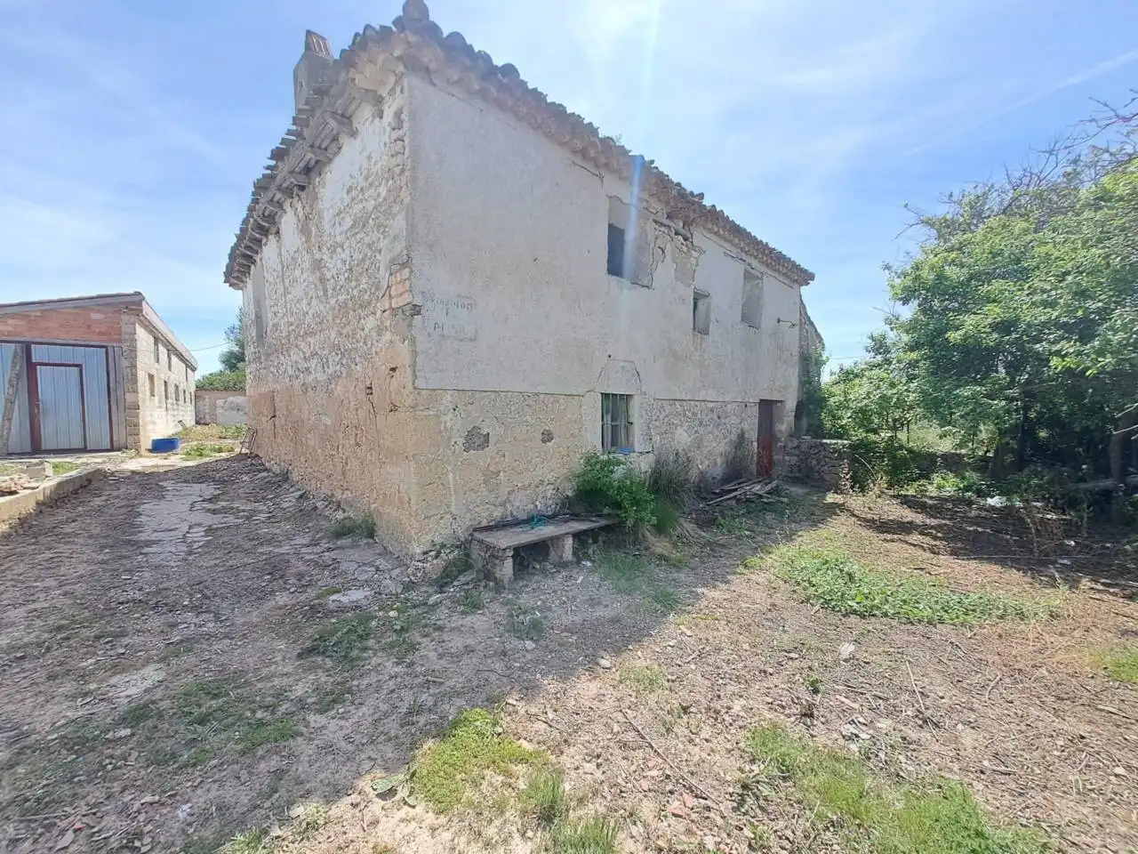 Casa o xalet en venda en Revillarruz amb Jardí privat i Terrassa