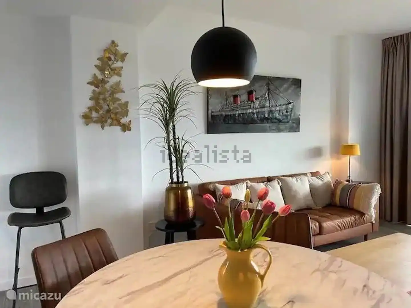 Mini appartamento con terrazza in vendita a Balcón de Finestrat - Terra Marina, imagen 9
