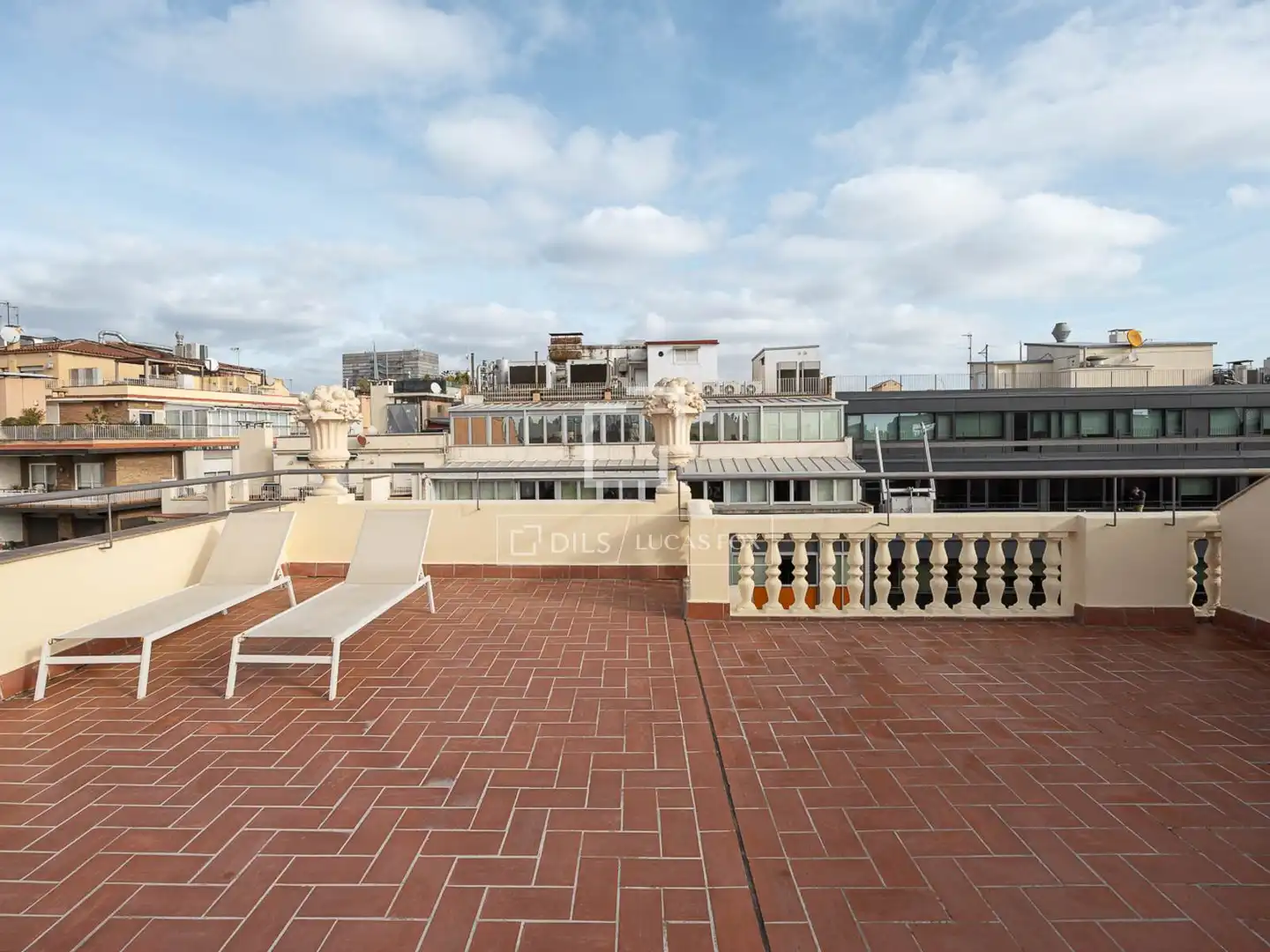 Penthouse mit Pool zur Miete in Sarrià - Sant Gervasi, imagen 30