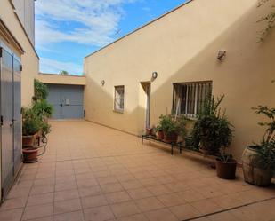 Vista exterior de Casa o xalet en venda en Llíria amb Aire condicionat i Terrassa