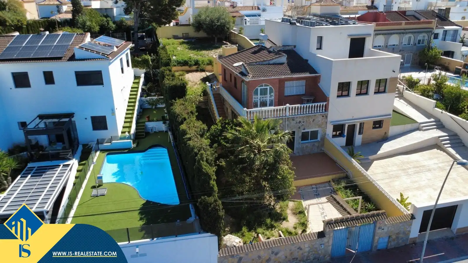 Villa mit Garten zum Verkauf in Los Balcones - Los Altos, imagen 11