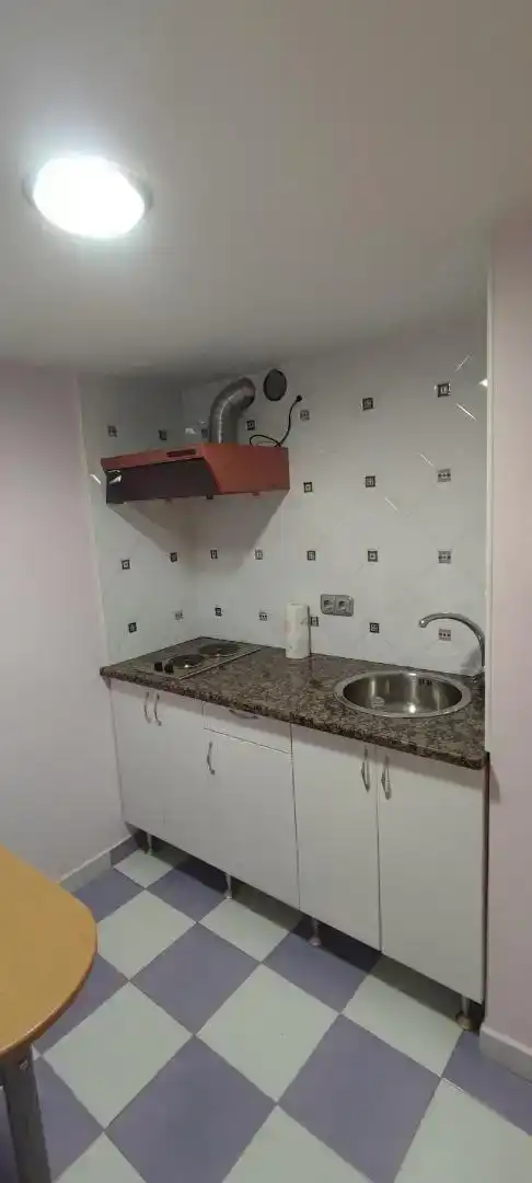 Kitchen of Office for rent in Monforte de Lemos, Lugo