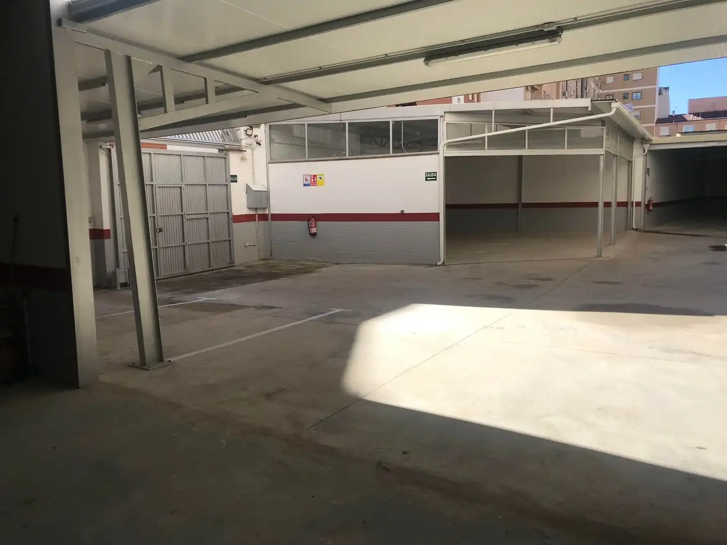 Parking of Industrial buildings for sale in Ciudad Real